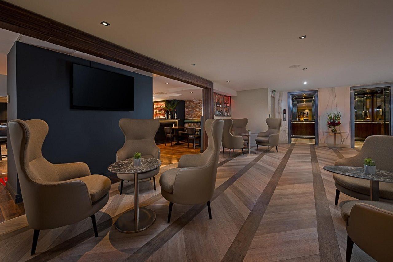 George Limerick Hotel Екстериор снимка