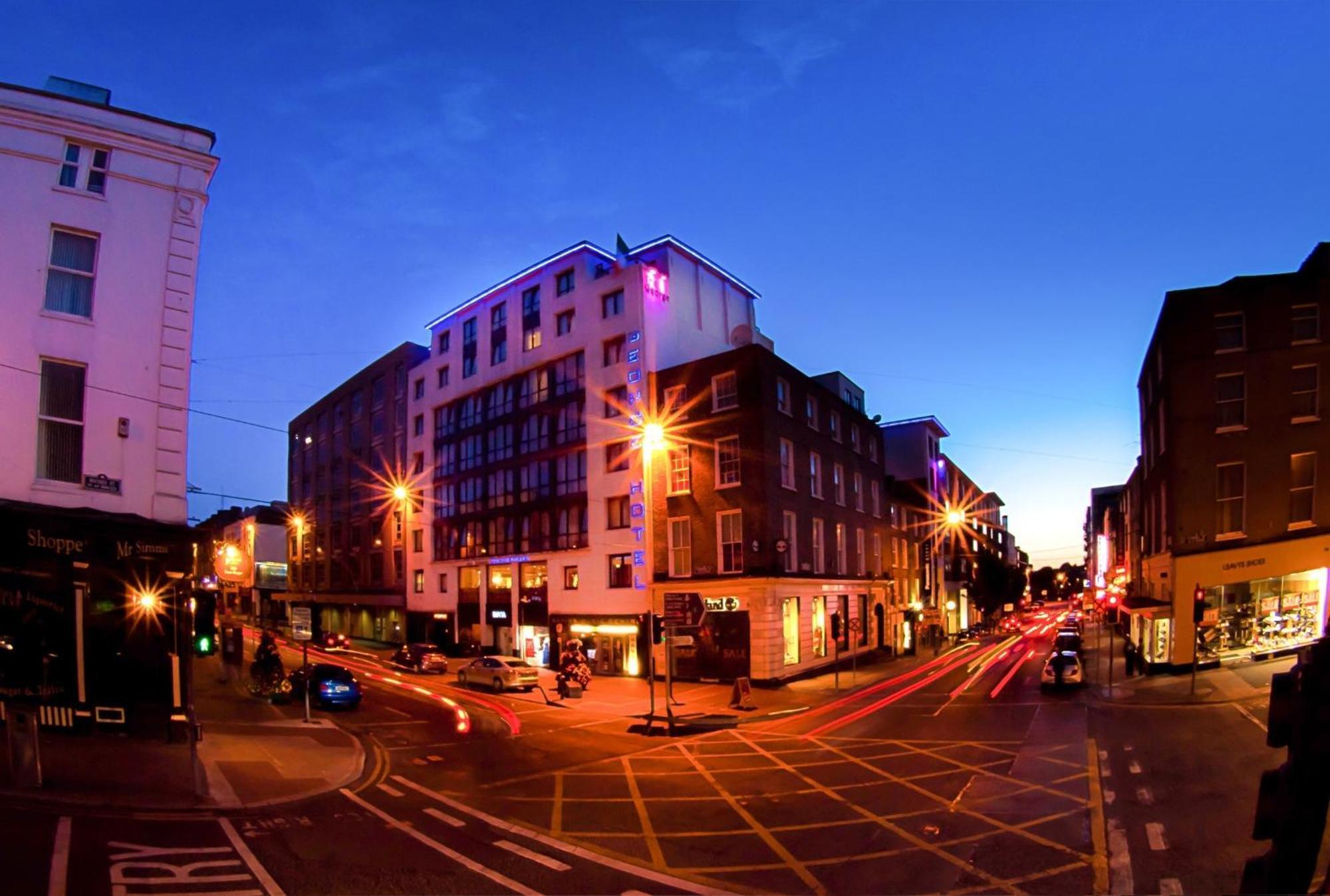 George Limerick Hotel Екстериор снимка